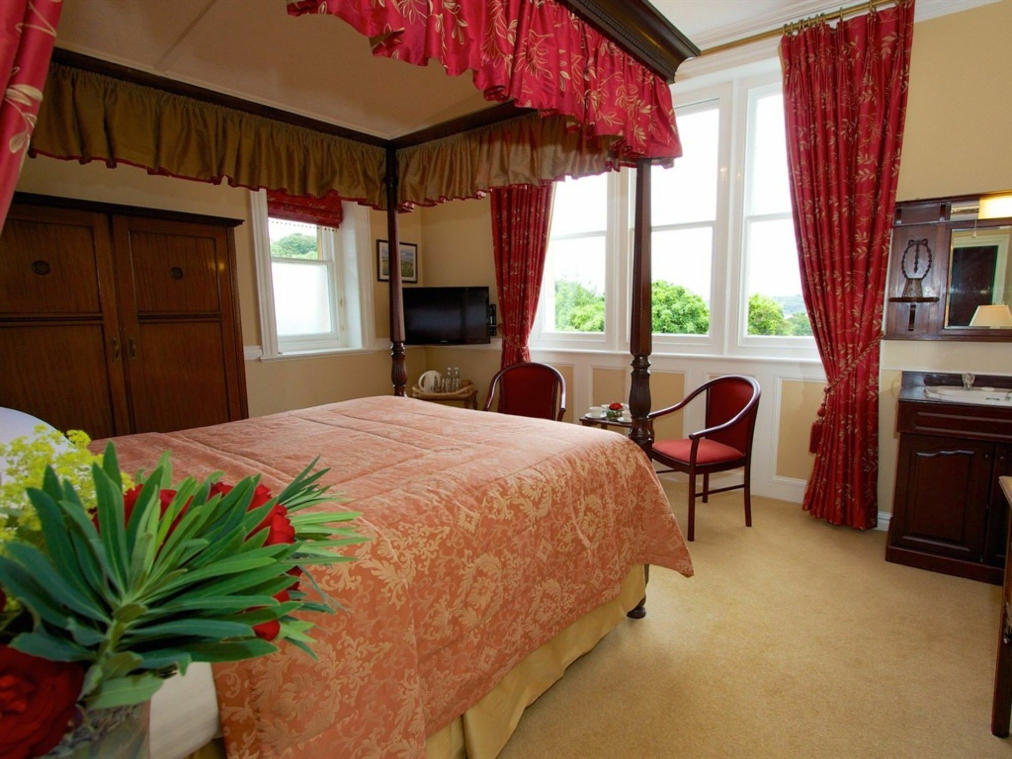 Yeoldon House Hotel Bideford Exterior photo