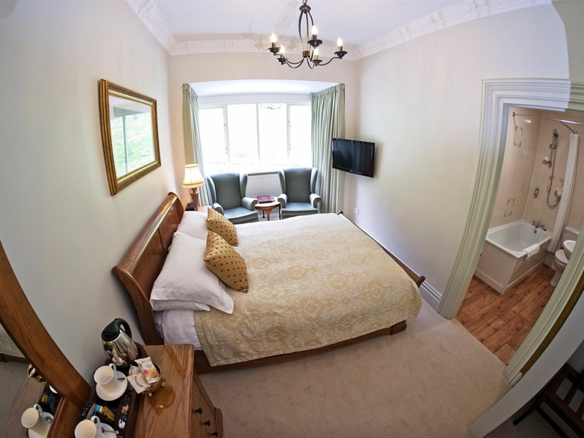 Yeoldon House Hotel Bideford Exterior photo
