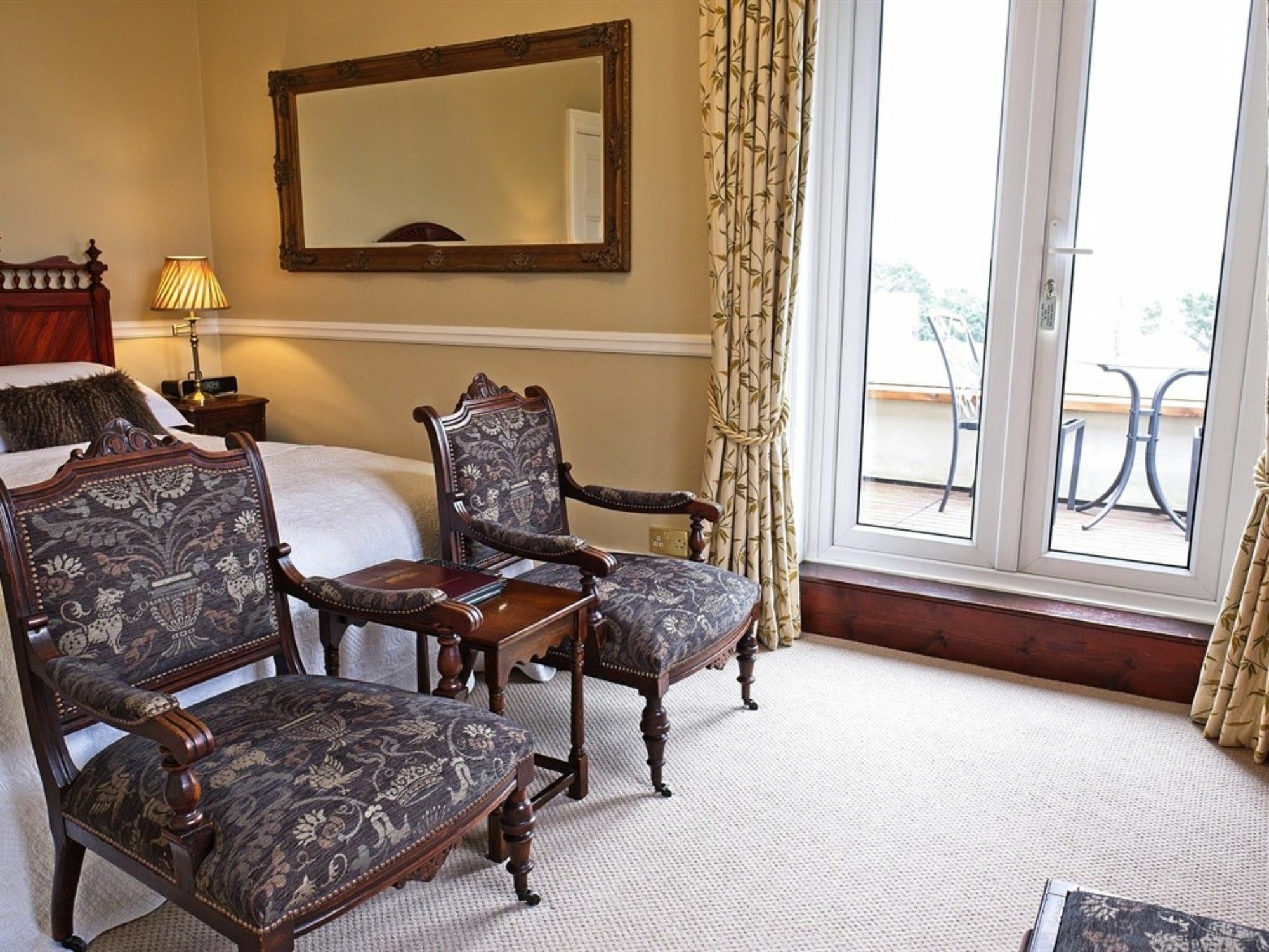 Yeoldon House Hotel Bideford Exterior photo